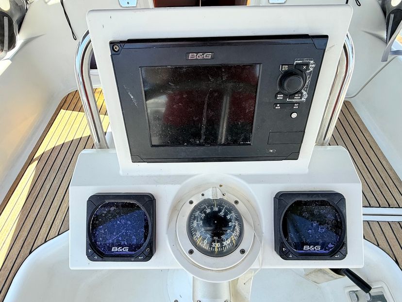 Beneteau 31 Bejby