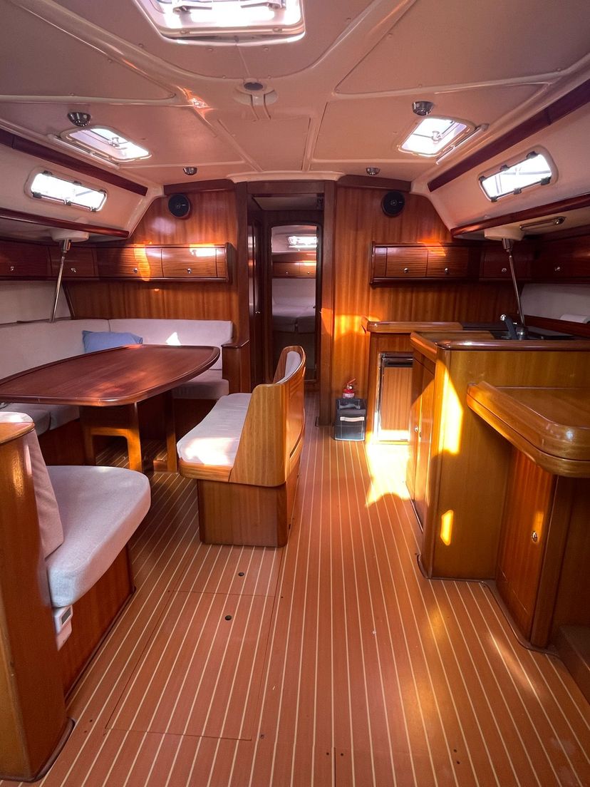 Bavaria Yachtbau 49 Julia Tercer