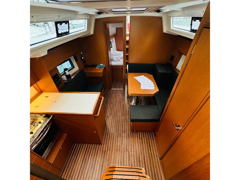 Bavaria Yachtbau 38 Mila