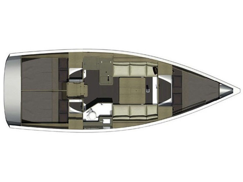 Dufour Yachts GRAND Navita