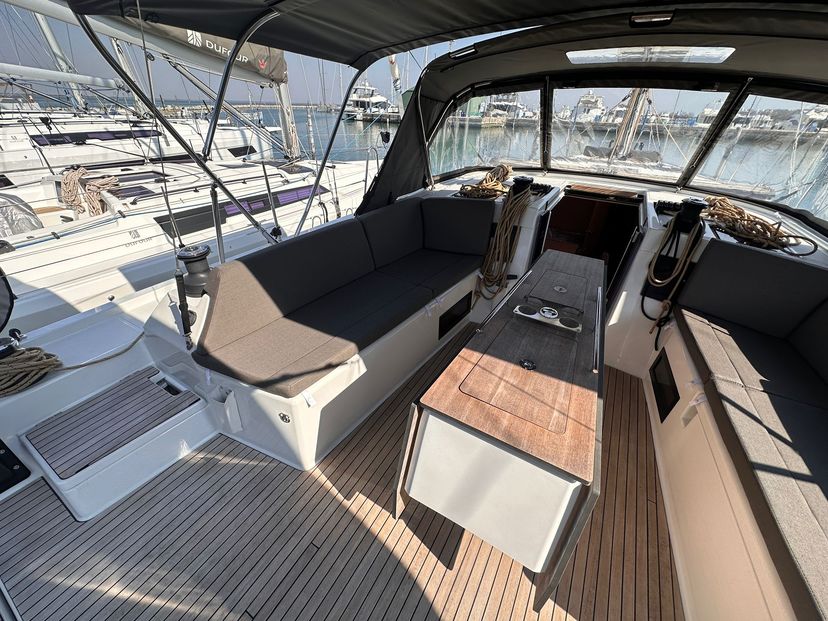 Dufour Yachts 47 Jéroboam