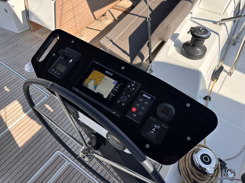 Dufour Yachts 47 Réhoboam