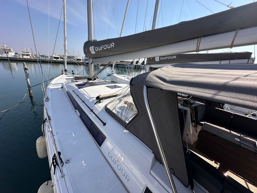 Dufour Yachts 47 Réhoboam
