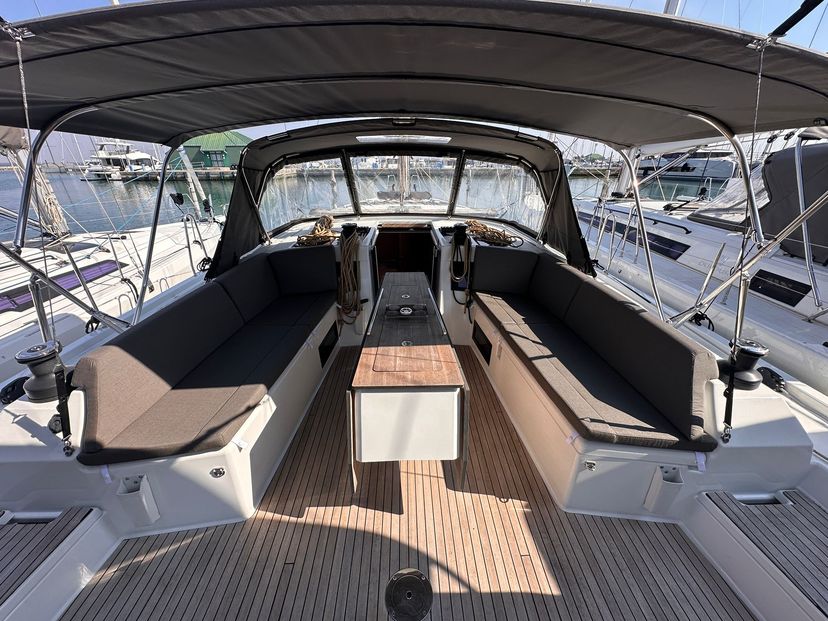 Dufour Yachts 47 Réhoboam