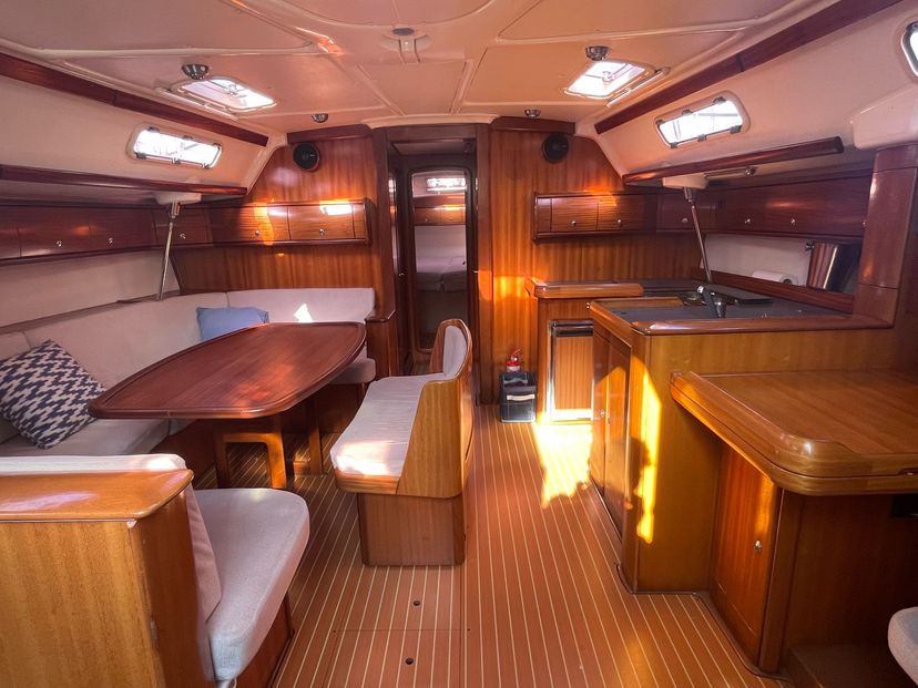 Bavaria Yachtbau 49 Julia Tercer