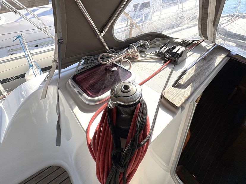 Jeanneau 36 Sail Mira