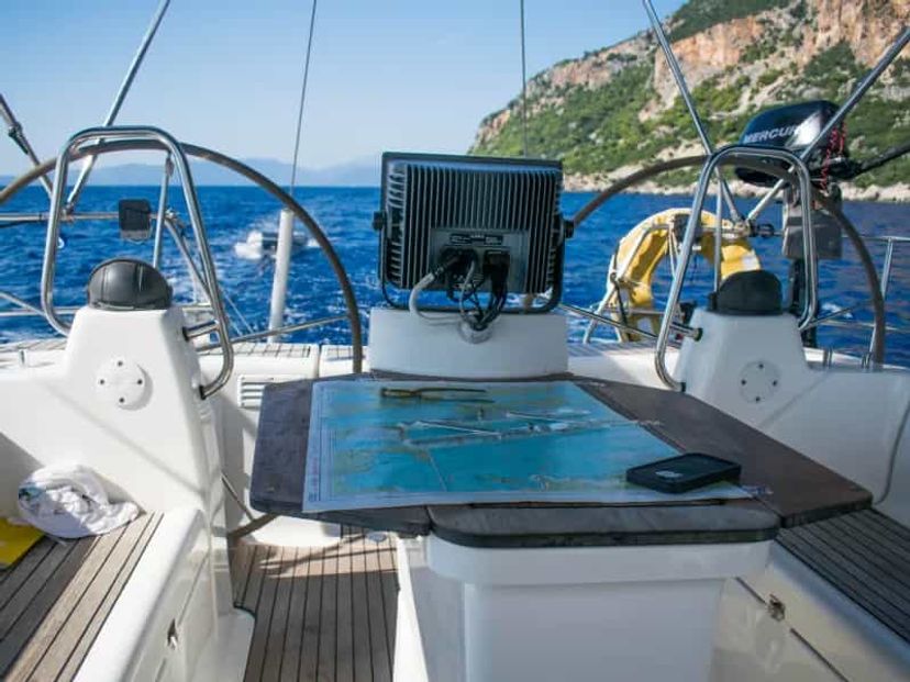 Bavaria Yachtbau 50 Paolo