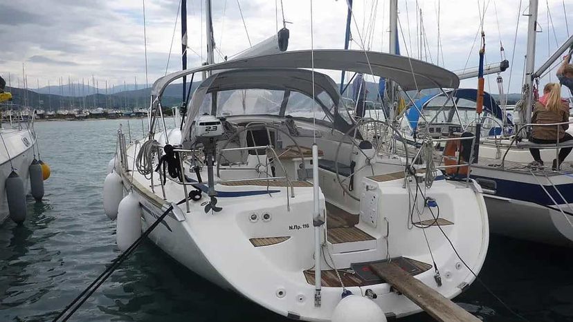 Bavaria Yachtbau 50 Paola
