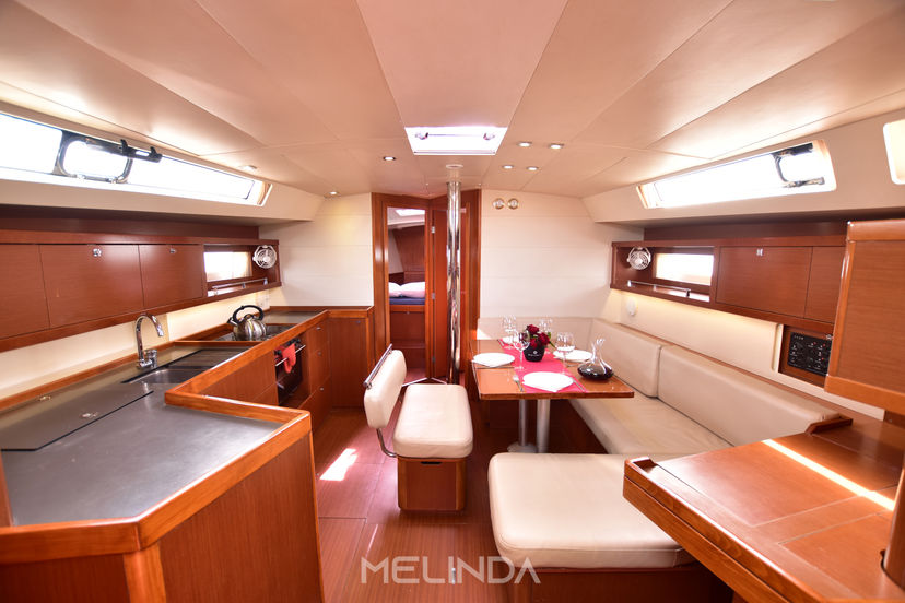 Beneteau 45 MELINDA-Excellent Condition