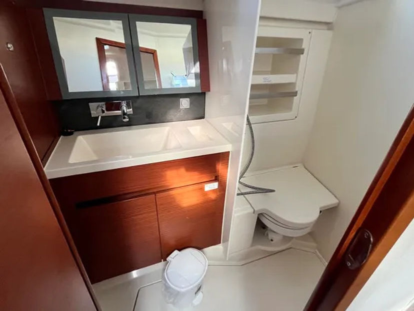 Hanse Yachts 41 Eugene