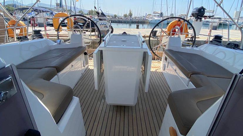 Beneteau 40 ARIA