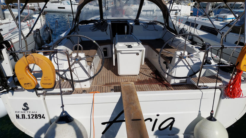 Beneteau 40 ARIA