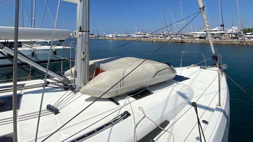 Beneteau 40 ARIA