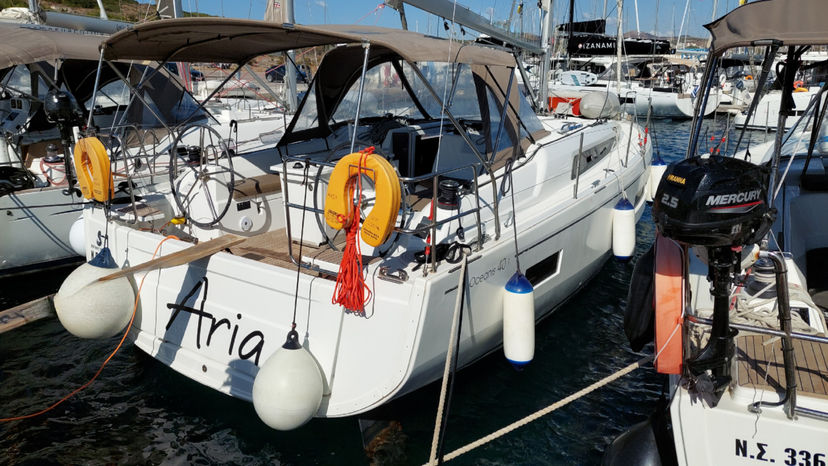 Beneteau 40 ARIA