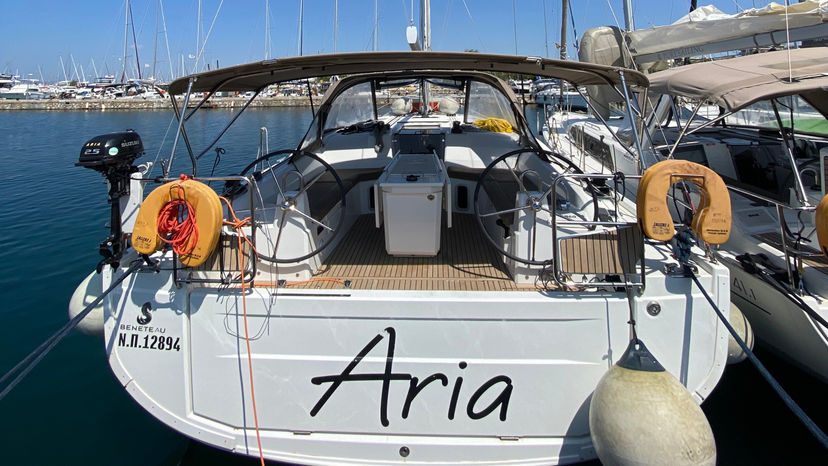 Beneteau 40 ARIA
