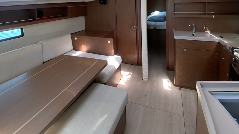 Beneteau 40 ARIA