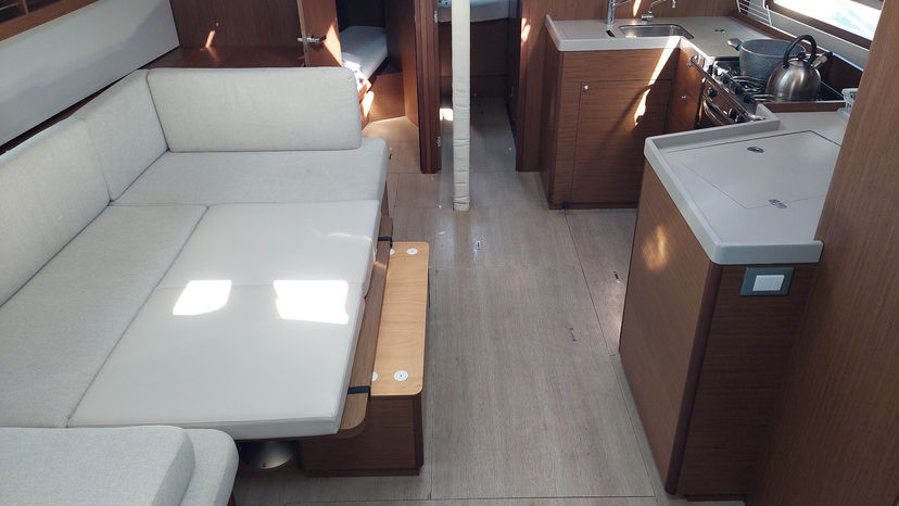 Beneteau 40 ARIA