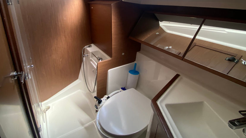 Beneteau 40 ARIA