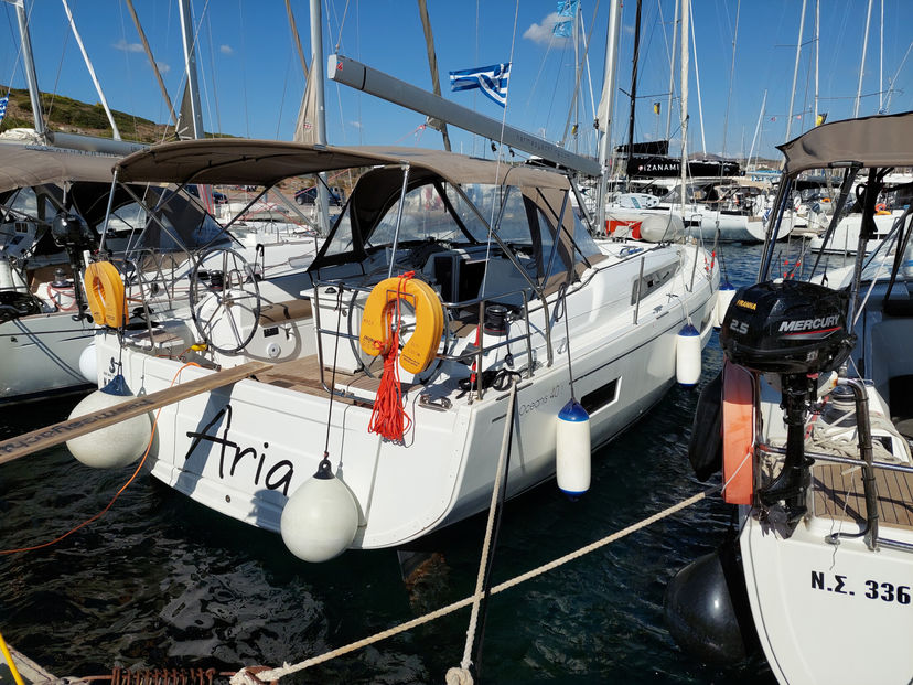 Beneteau 40 ARIA