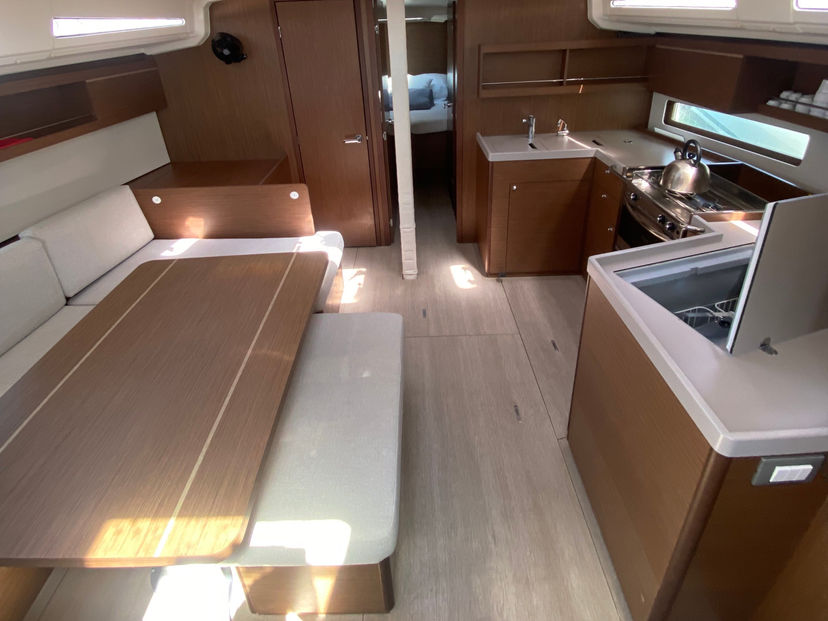 Beneteau 40 ARIA