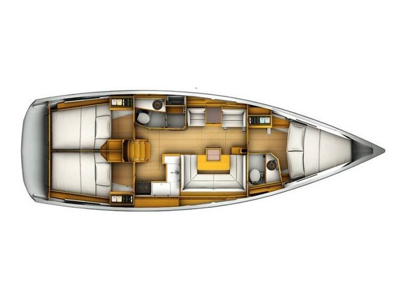 Jeanneau 40 Telchinis