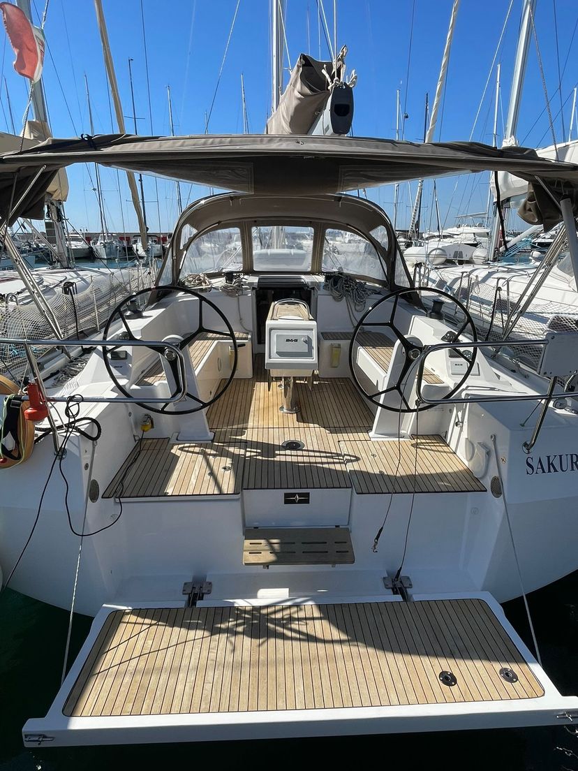 Bavaria Yachtbau C42 Sakura J