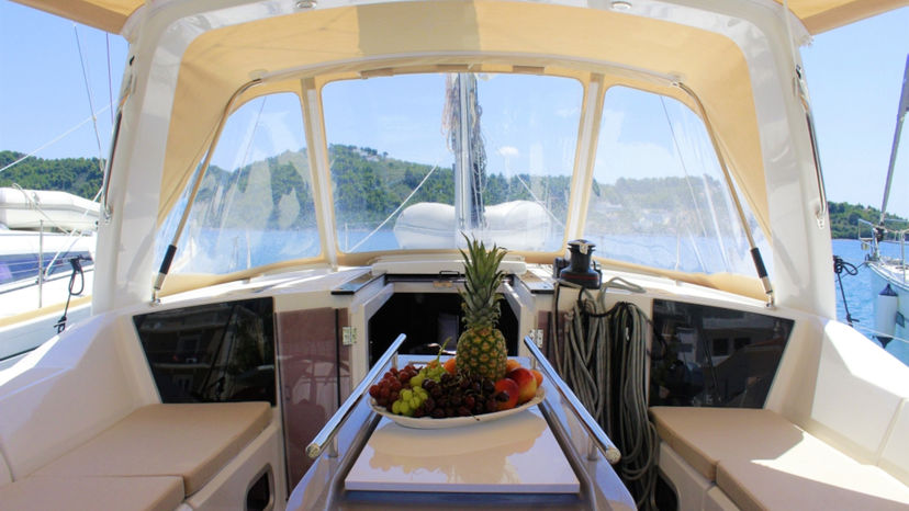 Beneteau OCEANIS 41.1 Diamanti I