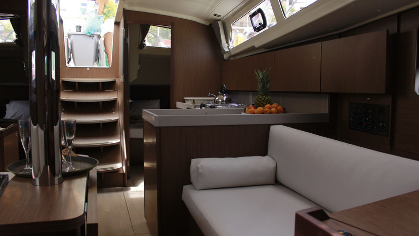 Beneteau OCEANIS 41.1 Diamanti I