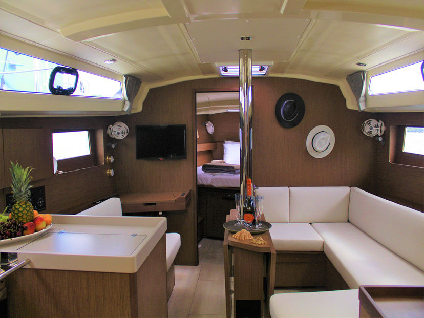 Beneteau OCEANIS 41.1 Diamanti I