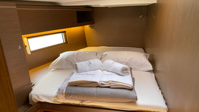 Beneteau OCEANIS 51.1 CAPTAIN GEORGE AC.Gen, W.Maker