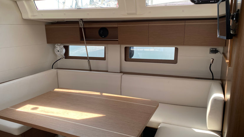 Beneteau OCEANIS 51.1 CAPTAIN GEORGE AC.Gen, W.Maker