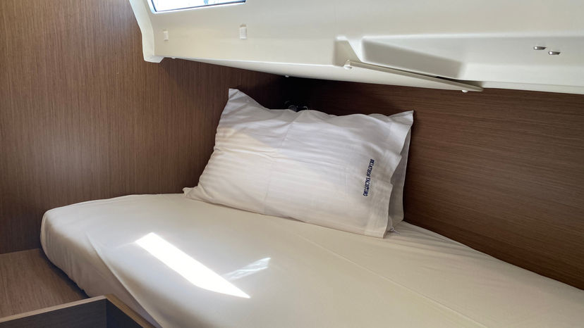 Beneteau OCEANIS 51.1 CAPTAIN GEORGE AC.Gen, W.Maker