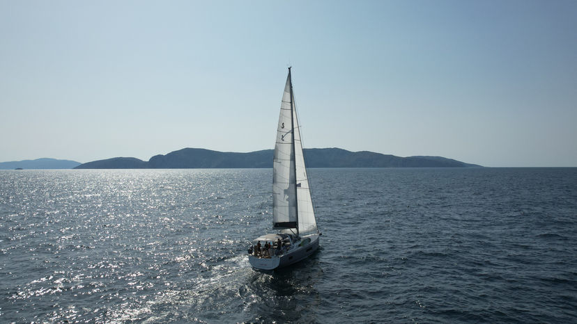 Beneteau OCEANIS 51.1 CAPTAIN GEORGE AC.Gen, W.Maker