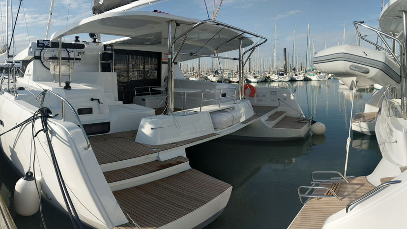 Lagoon 42 Kit Cat