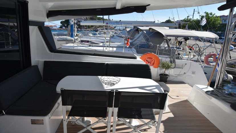 Lagoon 42 Kit Cat