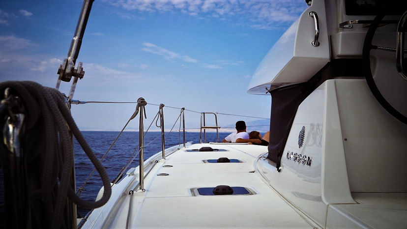 Lagoon 42 Kit Cat