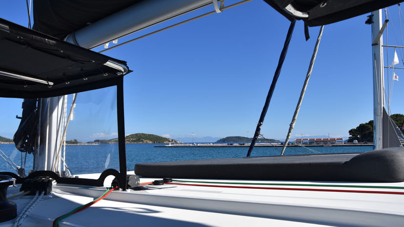 Lagoon 42 Kit Cat