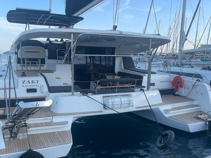Lagoon 42 ZAKI