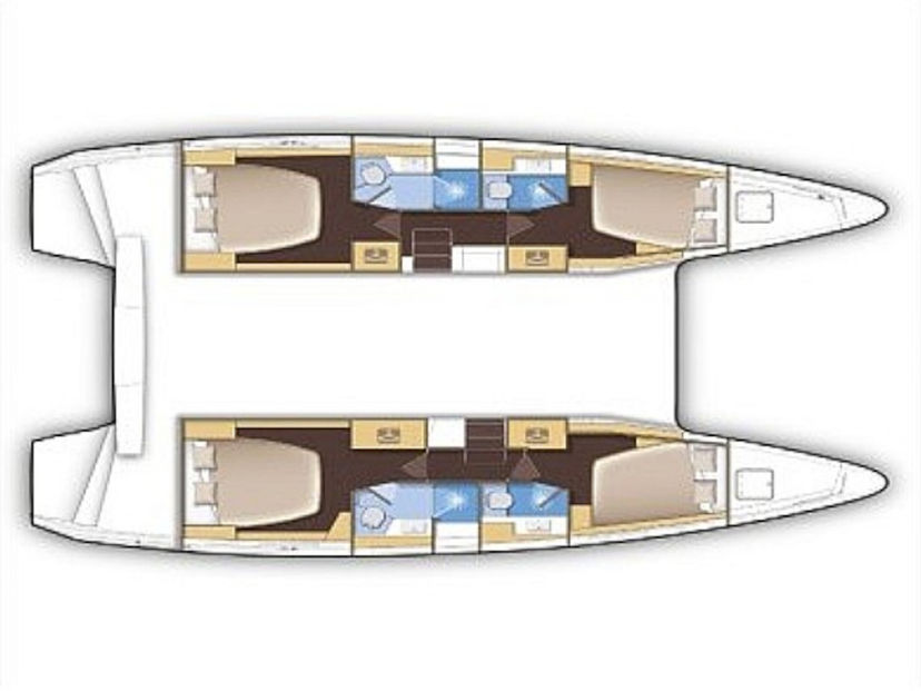 Lagoon 42 ZAKI