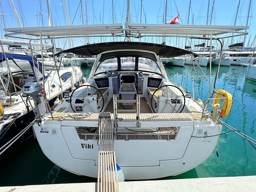 Beneteau 45 Viki