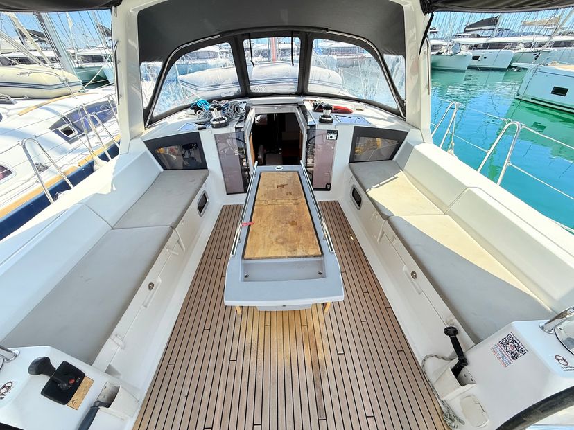 Beneteau 45 Viki