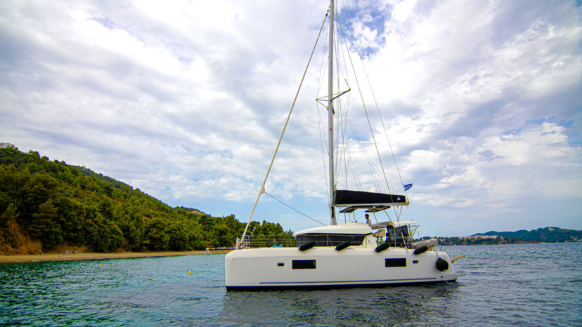 Lagoon 42 ZAKI