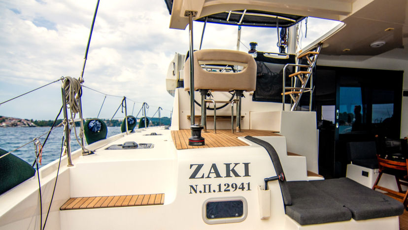 Lagoon 42 ZAKI