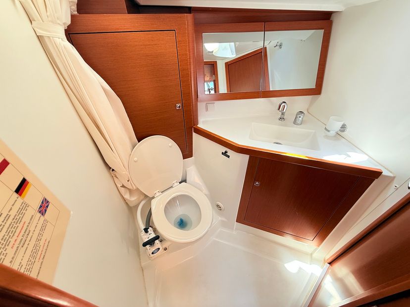 Beneteau 45 Viki