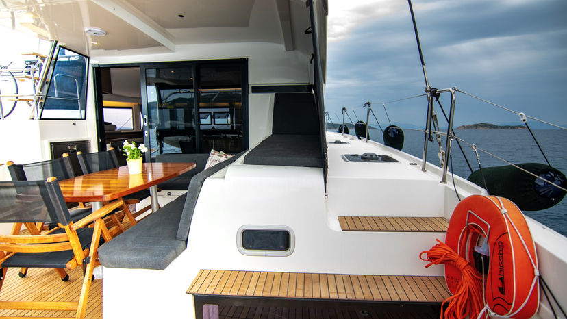 Lagoon 42 ZAKI