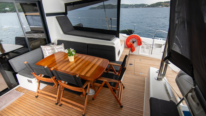 Lagoon 42 ZAKI