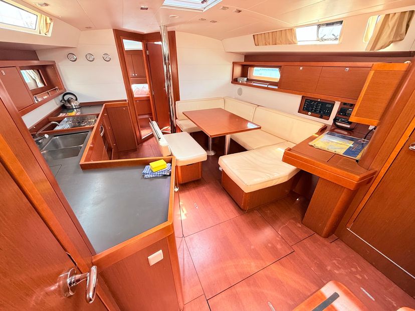 Beneteau 45 Viki