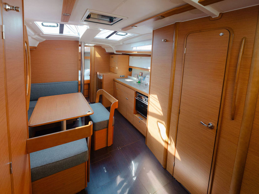 Dufour Yachts 43 ARMONIA