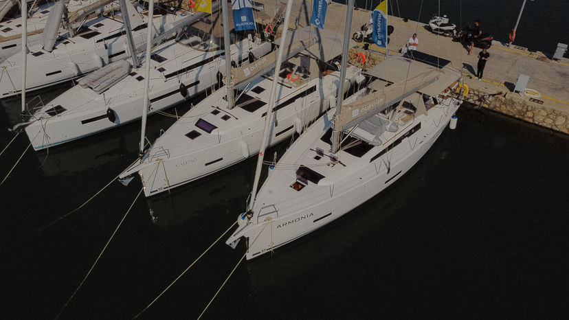 Dufour Yachts 43 ARMONIA