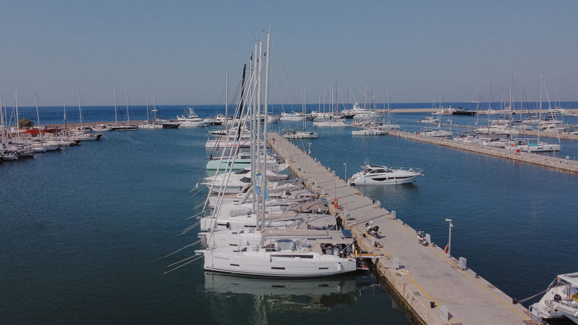 Dufour Yachts 43 ARMONIA